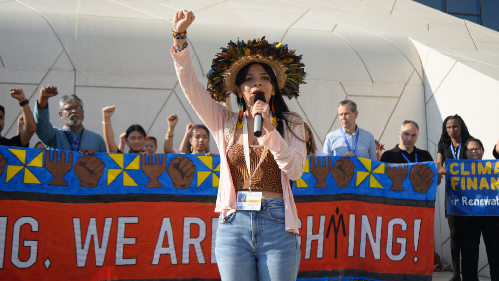 Women, true protagonists in the face of climate change - Caribbean ...